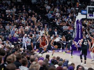 Image post by @utahjazz on Instagram