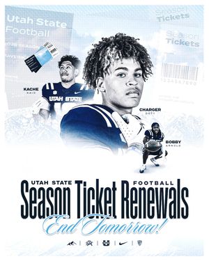 Image post by @usufootball on Instagram