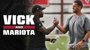 Video post by @atlantafalcons on YouTube