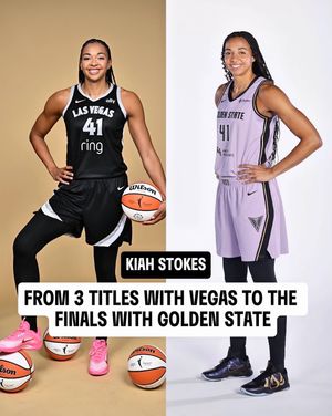 Image post by @wnba on Instagram