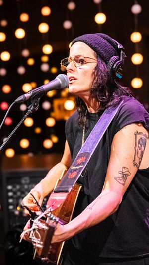 Image post by @kexp on Instagram