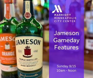 Image post by @MarriottMinneapolis on Facebook