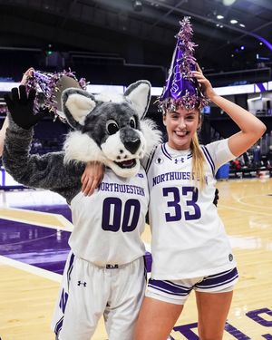 Image post by @nuwbball on Instagram