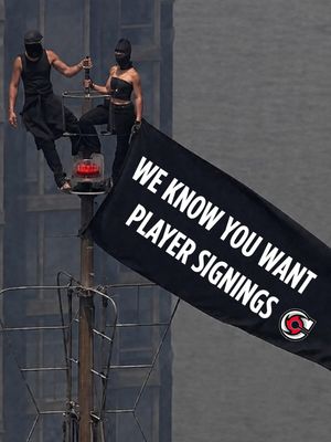 Image post by @cincycyclones on Instagram