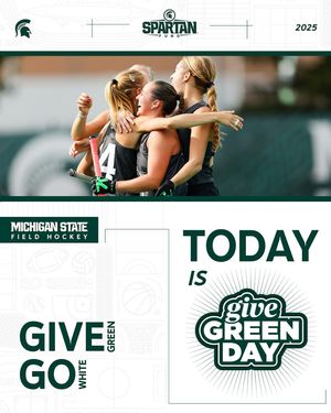 Image post by @msu_fieldhockey on Instagram