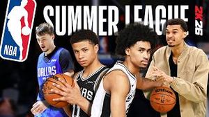 Video post by @San Antonio Spurs on YouTube