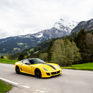 Image post by @ferrari on Instagram