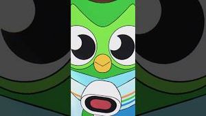 Video post by @duolingo on YouTube