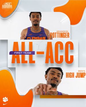 Image post by @clemsontrackxc on Instagram