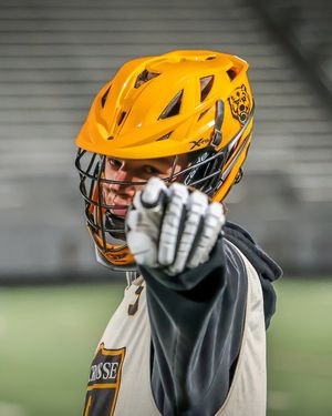 Image post by @UAMensLacrosse on Twitter
