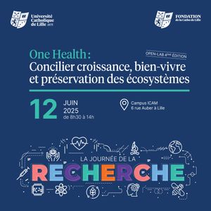 Image post by @univcatholille on Instagram