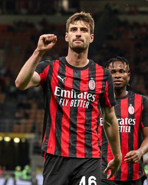Image post by @acmilan on Instagram