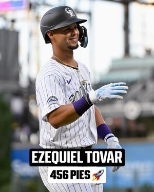 Image post by @mlbvenezuela on Instagram