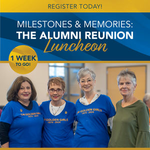 Image post by @misericordiaalumni on Instagram