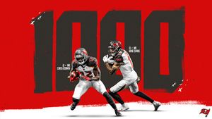 Image post by @Buccaneers on Twitter