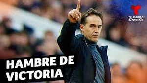 Video post by @deportes on YouTube