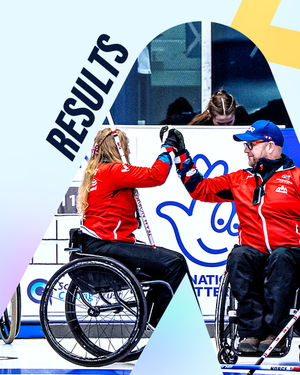 Image post by @worldcurling on Instagram