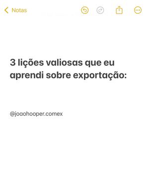 Image post by @joaohooper.comex on Instagram