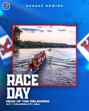 Image post by @kansasrowing on Instagram