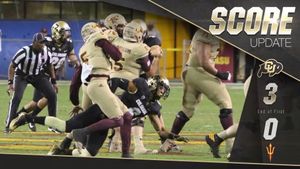 Image post by @cubuffsfootball on Facebook