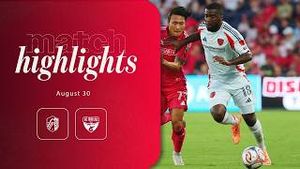 Video post by @fcdallas on YouTube