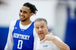 Image post by @ukathletics on Instagram