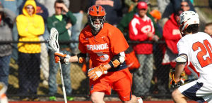Image post by @CuseMLAX on Facebook