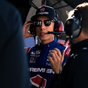 Image post by @carsonhocevar on Instagram