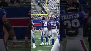 Video post by @nypostsports on YouTube