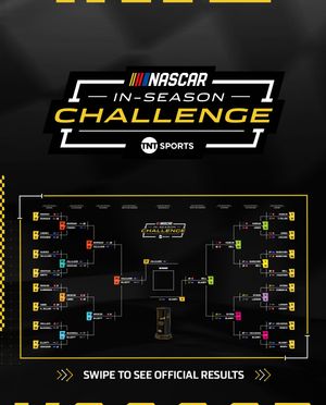 Image post by @nascar on Instagram