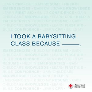 Image post by @americanredcross on Instagram