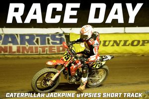 Image post by @americanflattrack on Instagram