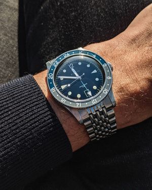 Image post by @balticwatches on Instagram
