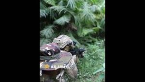 Video post by @The U.S. Army on YouTube