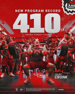Image post by @packfootball on Instagram