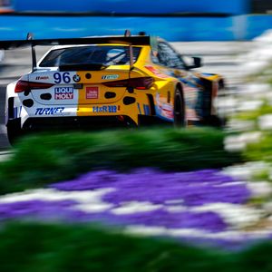 Image post by @turnermotorsport on Instagram