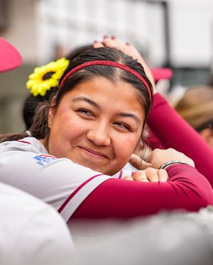 Image post by @colgatesoftball on Instagram