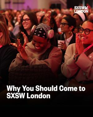 Image post by @sxsw on Instagram