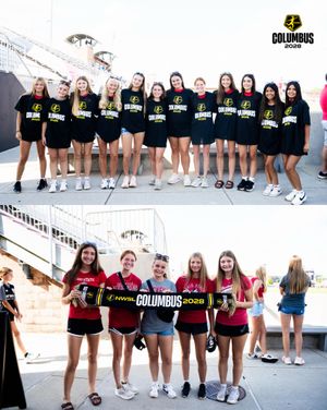 Image post by @columbusnwsl2028 on Instagram