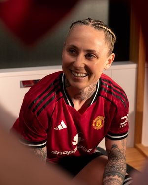 Image post by @manchesterunited on Instagram