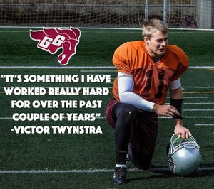 Image post by @geegeesfootball on Instagram