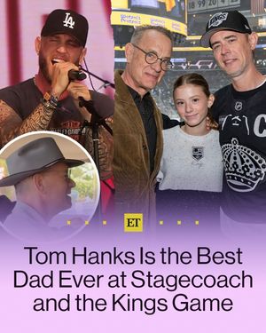 Image post by @entertainmenttonight on Instagram