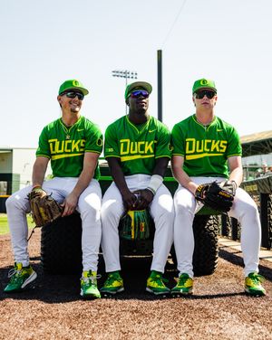 Image post by @oregonbaseball on Instagram