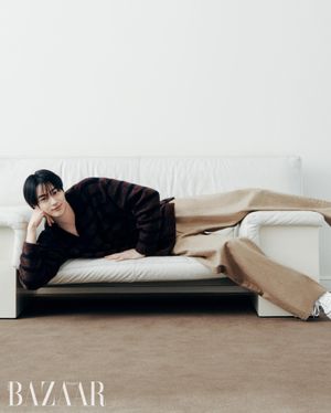 Image post by @harpersbazaarkorea on Instagram