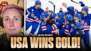 Video post by @CBS Sports on YouTube