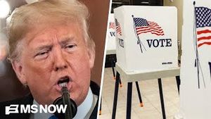 Video post by @msnbc on YouTube
