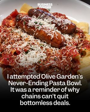 Image post by @insiderfood on Instagram