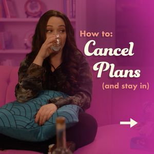 Image post by @dollfaceonhulu on Instagram