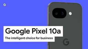 Video post by @madebygoogle on YouTube