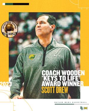 Image post by @BaylorMBB on Twitter